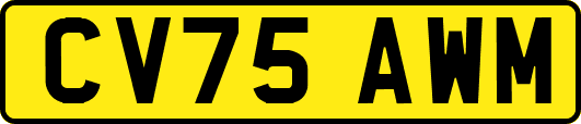 CV75AWM