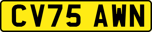 CV75AWN