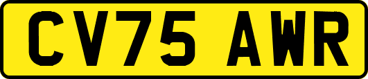 CV75AWR