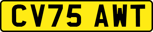 CV75AWT