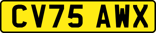 CV75AWX