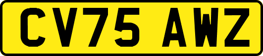 CV75AWZ