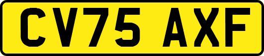 CV75AXF