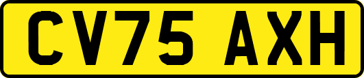 CV75AXH