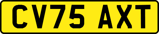 CV75AXT