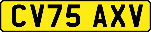 CV75AXV