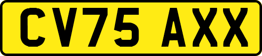 CV75AXX