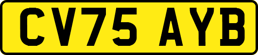 CV75AYB