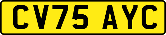 CV75AYC