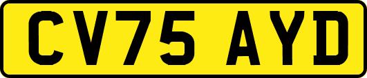 CV75AYD