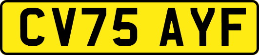 CV75AYF