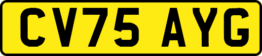 CV75AYG