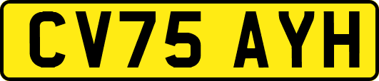 CV75AYH