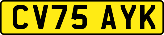 CV75AYK