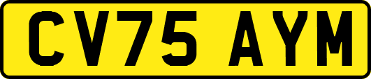 CV75AYM