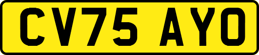 CV75AYO