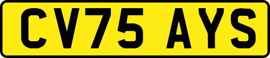 CV75AYS
