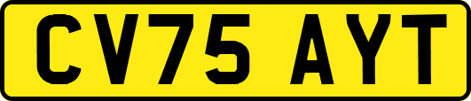 CV75AYT