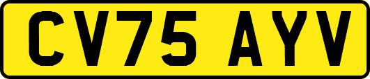 CV75AYV