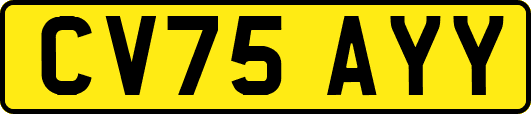 CV75AYY