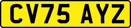 CV75AYZ