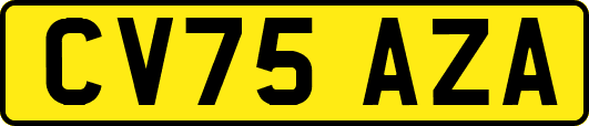 CV75AZA