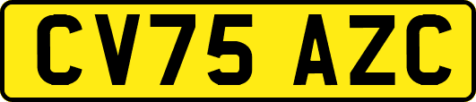 CV75AZC