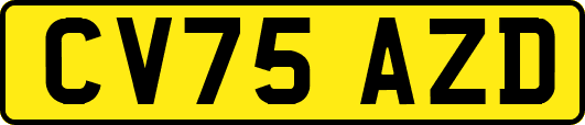 CV75AZD