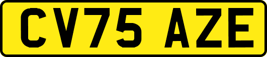 CV75AZE