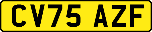 CV75AZF