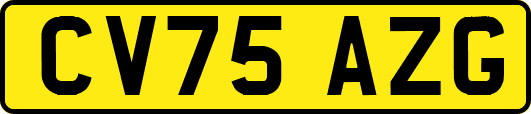 CV75AZG