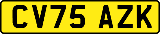 CV75AZK
