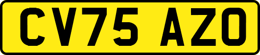 CV75AZO