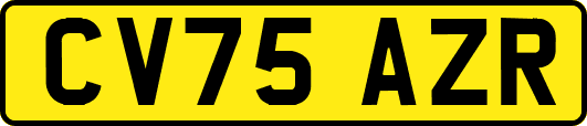 CV75AZR