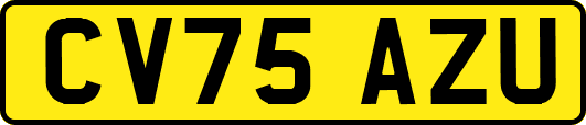 CV75AZU