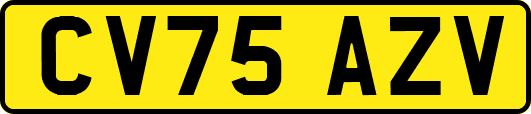 CV75AZV