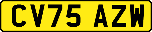 CV75AZW