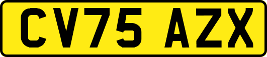 CV75AZX