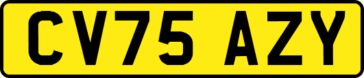 CV75AZY
