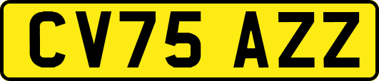 CV75AZZ