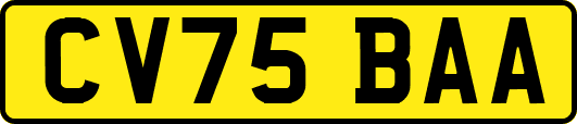 CV75BAA