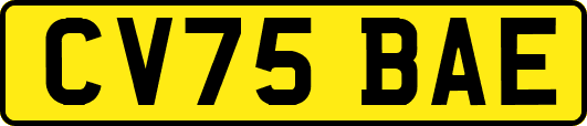 CV75BAE