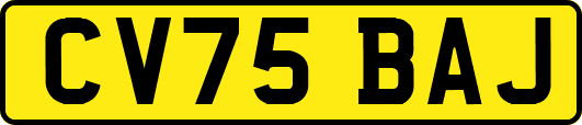 CV75BAJ