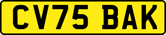 CV75BAK
