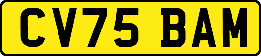 CV75BAM