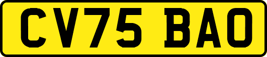 CV75BAO