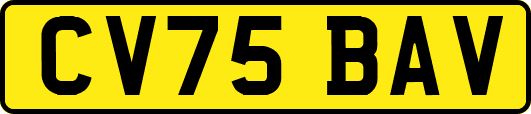 CV75BAV