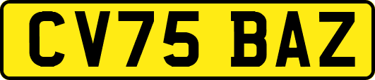 CV75BAZ