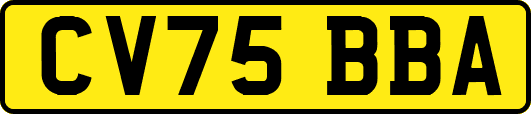 CV75BBA