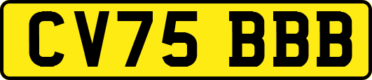 CV75BBB
